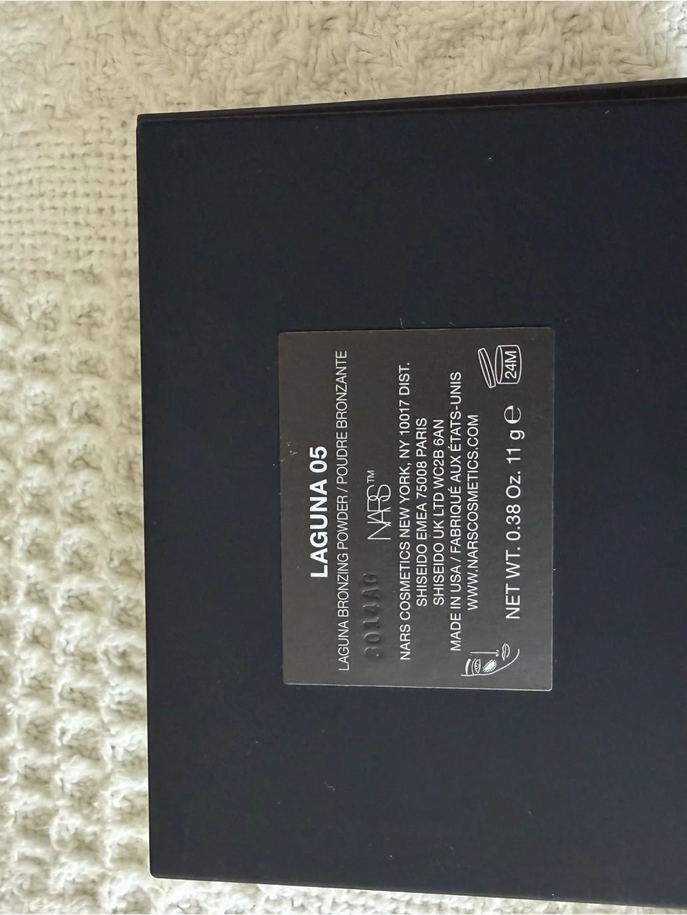 NARS Bronzer Powder in Laguna 05